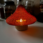 Gitter-Pilzlampe, 3D-gedruckt